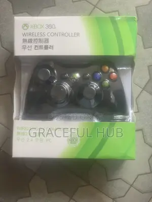 Xbox 360 Wireless Controller
