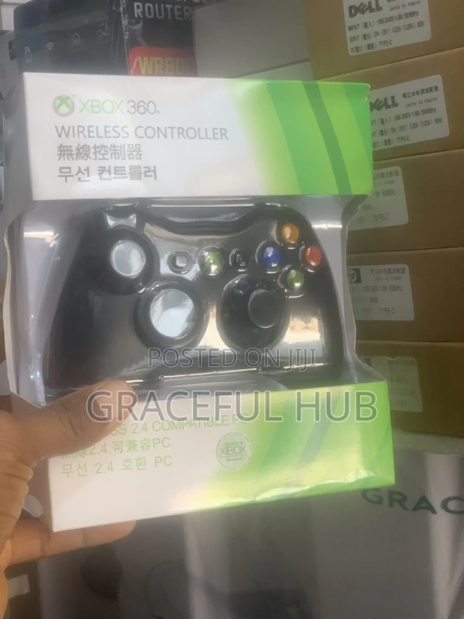 Xbox 360 Wireless Controller