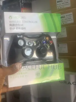 Xbox 360 Wireless Controller