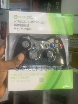 Xbox 360 Wireless Controller