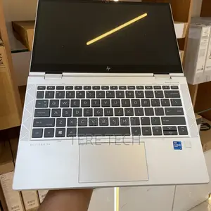 New Laptop HP EliteBook 830 G8 16GB Intel Core i7 SSD 512GB