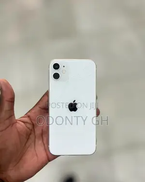 Apple iPhone 11 64 GB White