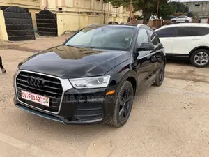 Audi Q3 2.0 TFSI 180hp 2017 Black
