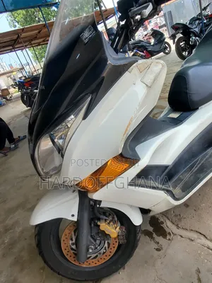 Honda 2003 White