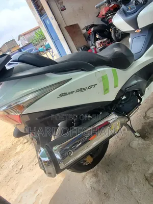 Honda 2003 White