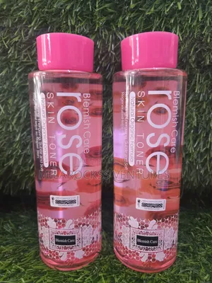 Blemish Care Rose Skin Toner 480ml.