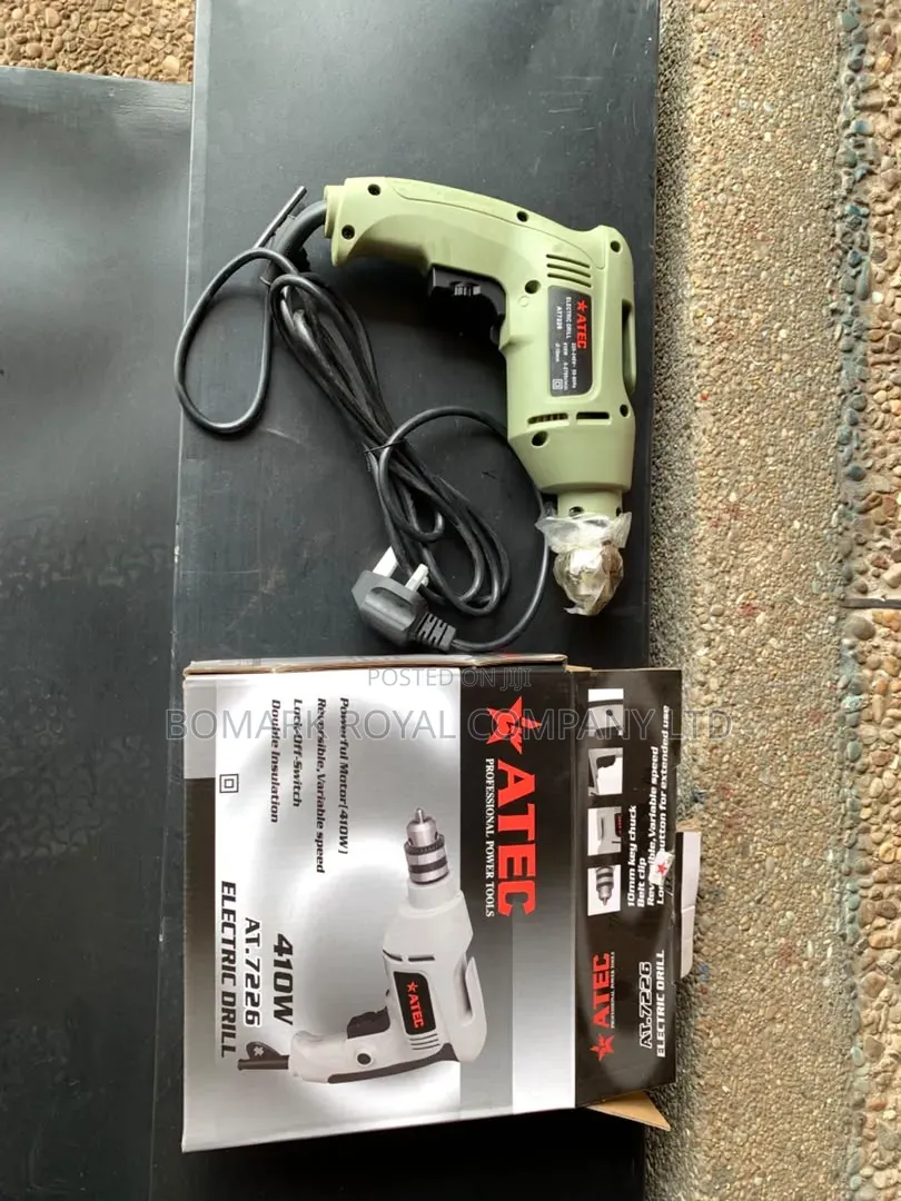 ATEC Impact Drill 13 MM