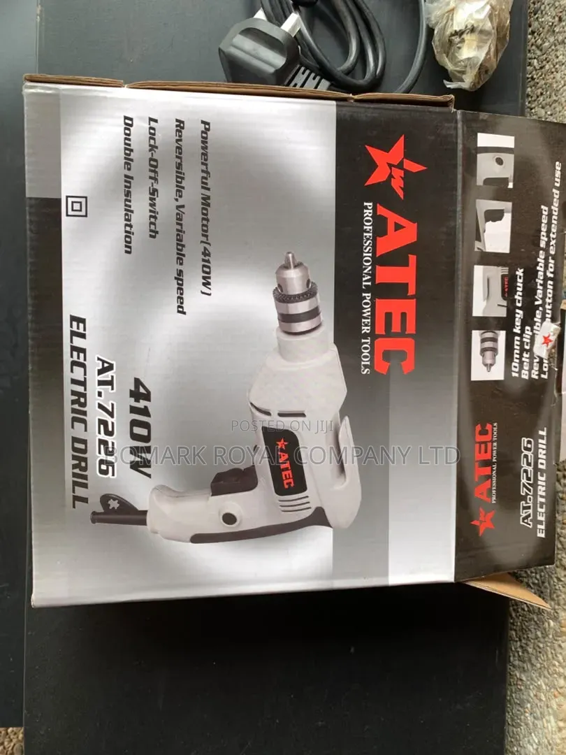 ATEC Impact Drill 13 MM