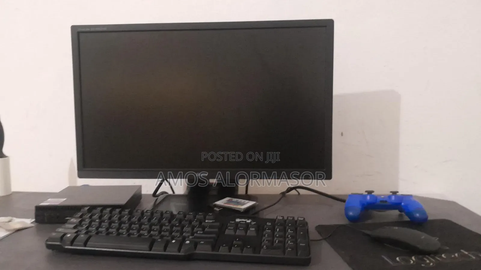 Desktop Computer Dell OptiPlex 3060 8GB Intel Core i3 SSD 256GB