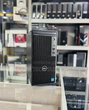 Desktop Computer Dell OptiPlex 3000 MT 8GB Intel Core i5 SSD 256GB