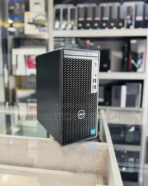 Desktop Computer Dell OptiPlex 3000 MT 8GB Intel Core i5 SSD 256GB