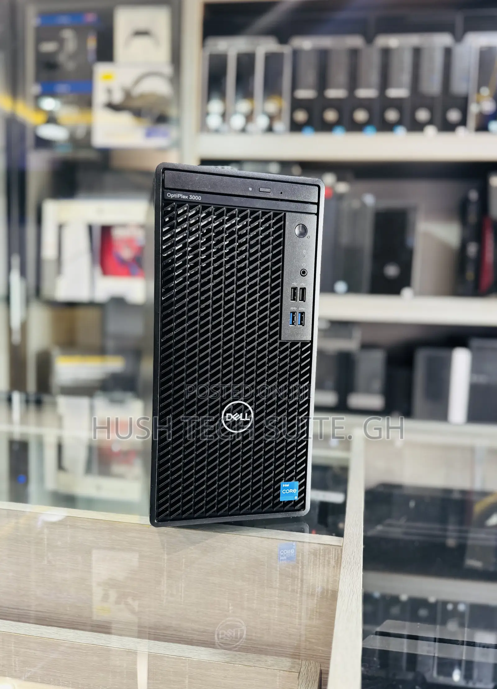 Desktop Computer Dell OptiPlex 3000 MT 8GB Intel Core i5 SSD 256GB