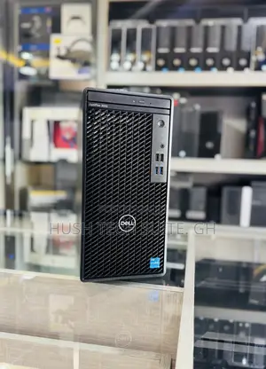 Desktop Computer Dell OptiPlex 3000 MT 8GB Intel Core i5 SSD 256GB