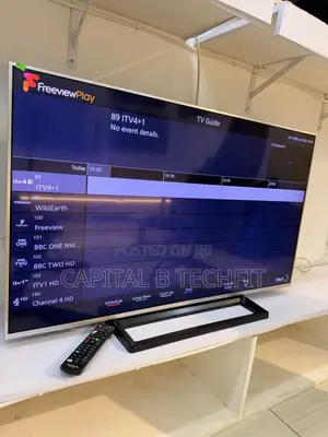 50inches Full Digital Satellite Ultra Hd Led Smart Panasonic