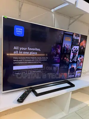 50inches Full Digital Satellite Ultra Hd Led Smart Panasonic