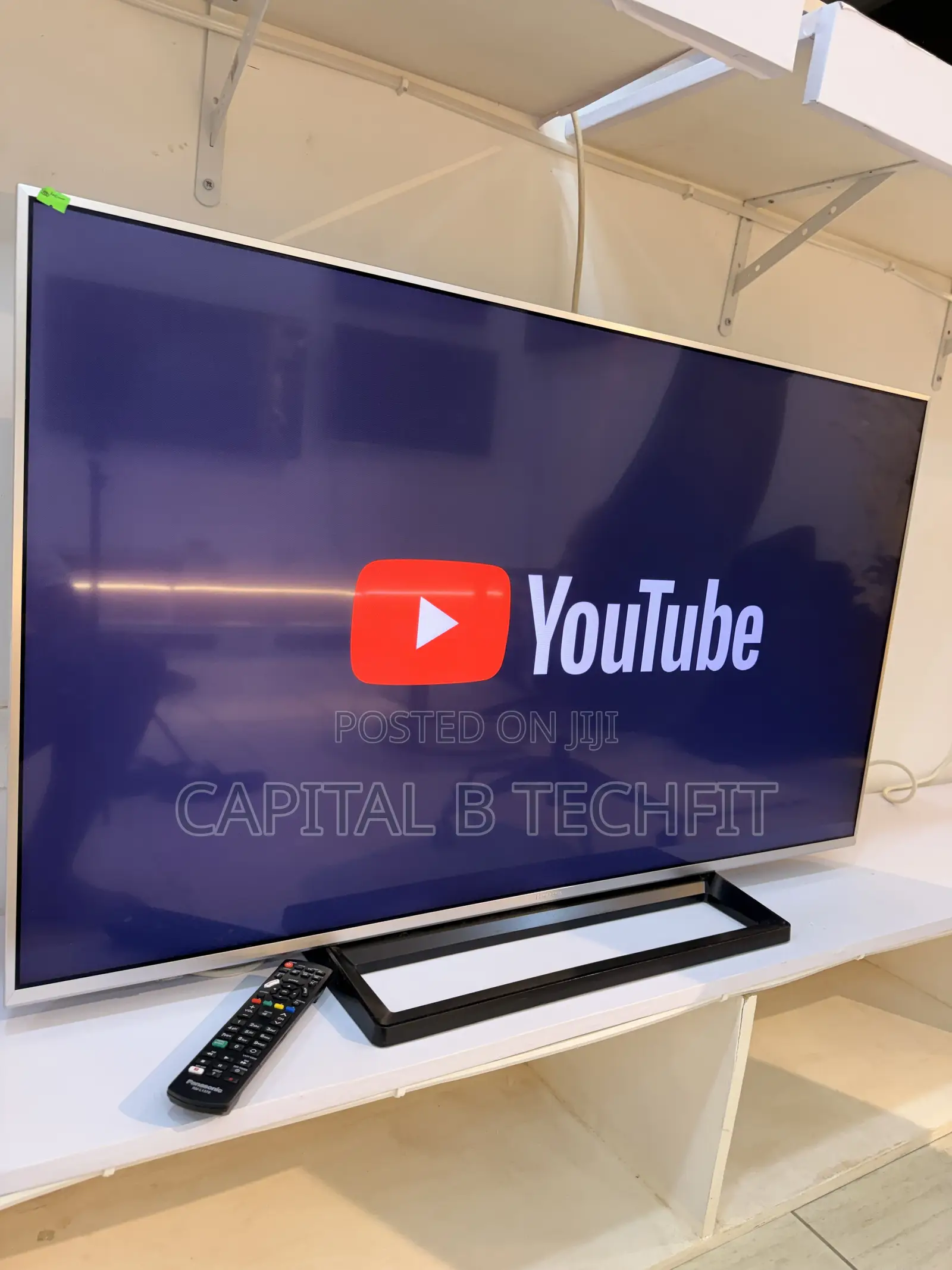 50inches Full Digital Satellite Ultra Hd Led Smart Panasonic