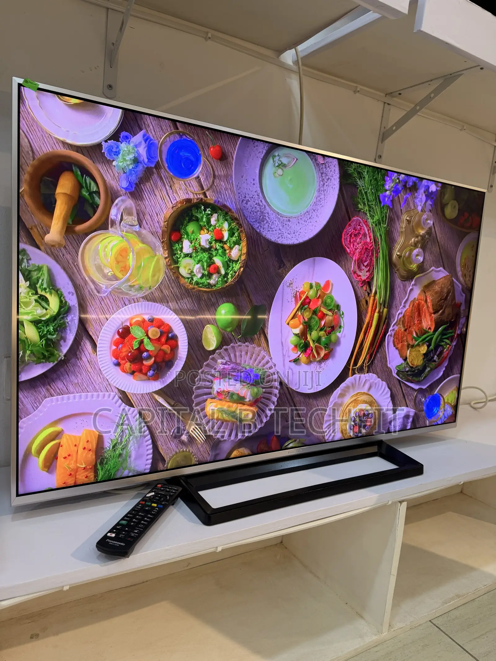 50inches Full Digital Satellite Ultra Hd Led Smart Panasonic