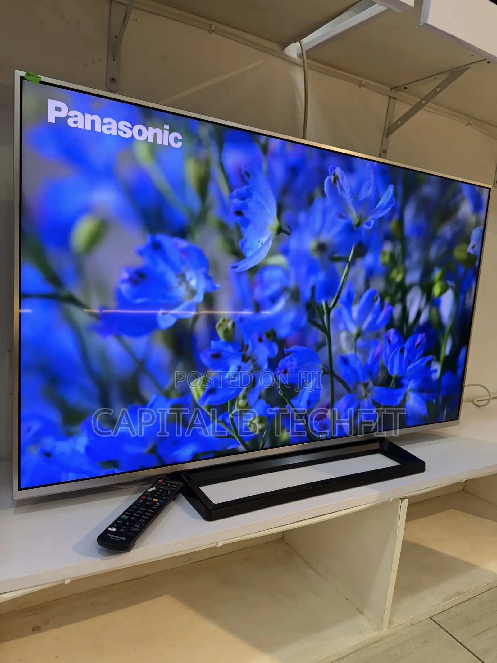 50inches Full Digital Satellite Ultra Hd Led Smart Panasonic