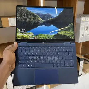 New HP Elite Dragonfly x360 11th Gen 16GB Intel Core i7 SSD 512GB
