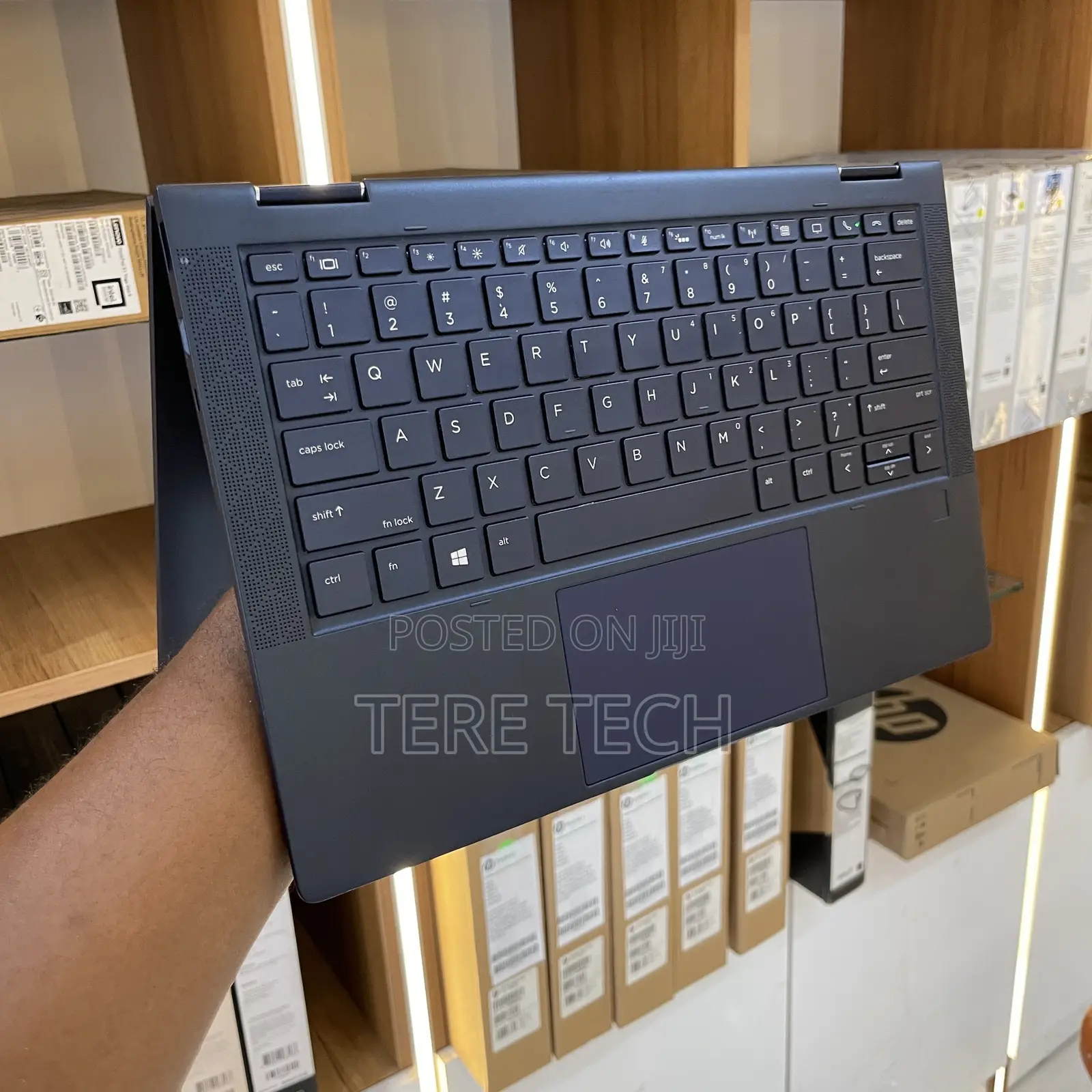 New HP Elite Dragonfly x360 11th Gen 16GB Intel Core i7 SSD 512GB