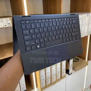 New HP Elite Dragonfly x360 11th Gen 16GB Intel Core i7 SSD 512GB