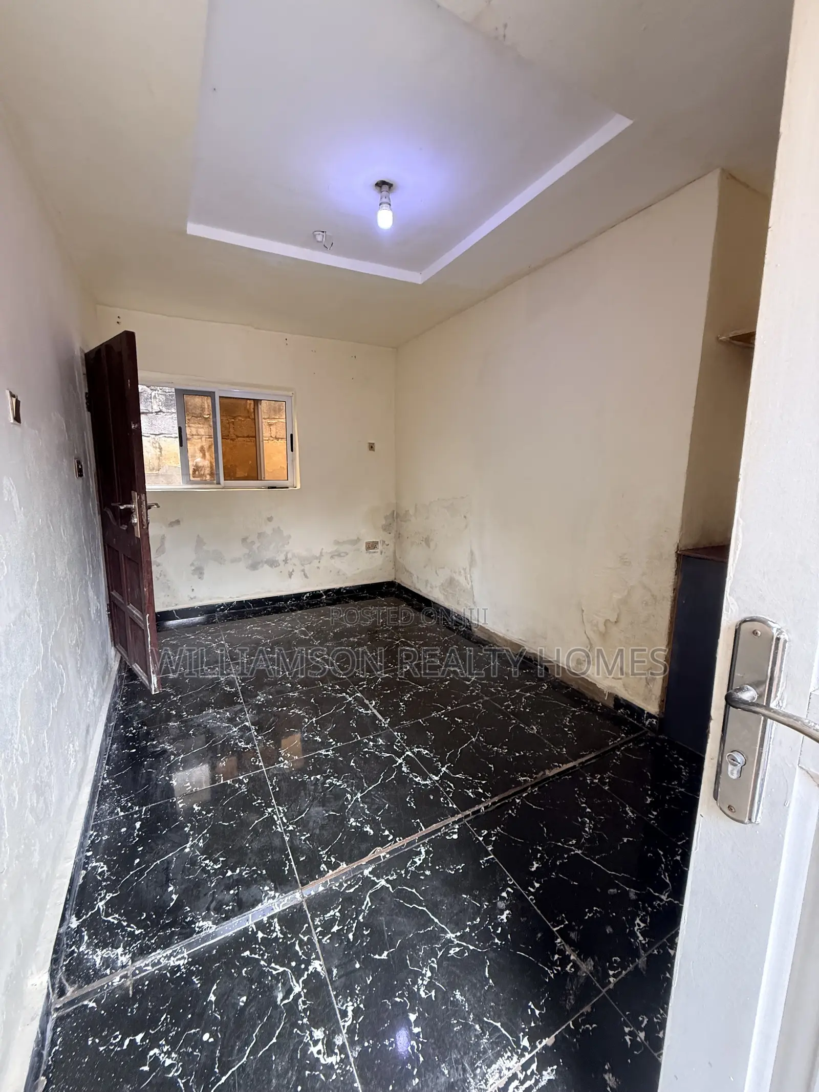 1bdrm Apartment in Hfc Estate Area, Spintex for rent