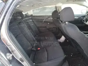 Honda Civic EX 4dr Sedan (2.0L 4cyl) 2017 Black