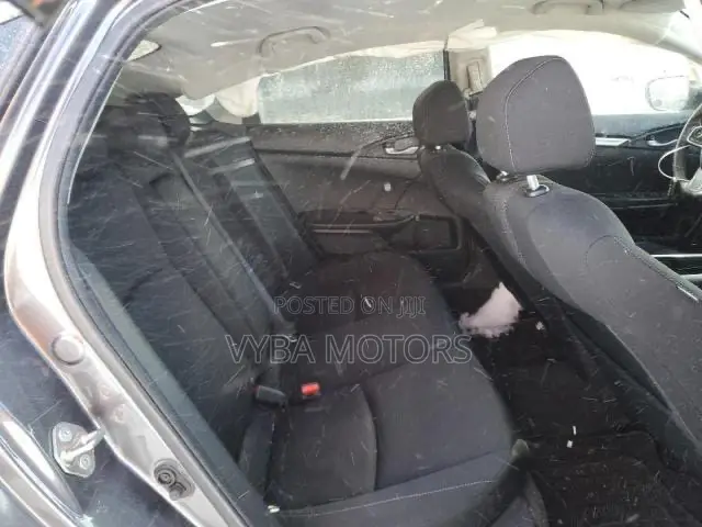 Honda Civic EX 4dr Sedan (2.0L 4cyl) 2017 Black
