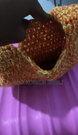 Classic Hand Bag