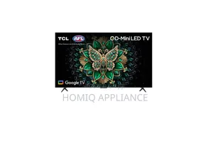 TCL 65 Inch Premium QD-Mini LED Smart TV (65C6K)
Available in Stock