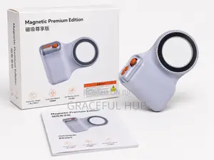 Magnetic Premium Phone Holder