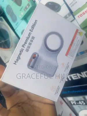 Magnetic Premium Phone Holder