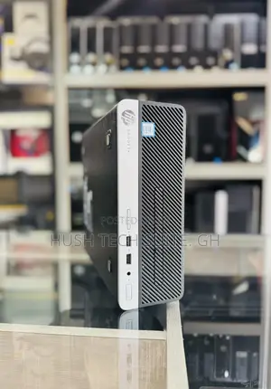 Desktop Computer HP ProDesk 400 G5 8GB Intel Core i5 HDD 500GB