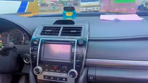 Toyota Camry 2014 Silver