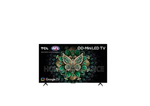 TCL 75-Inches 75c6k Qd-Mini Led Smart Television