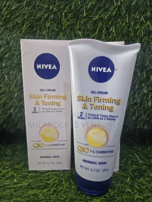 Nivea Skin Firming Toning Gel Cream. 189g
