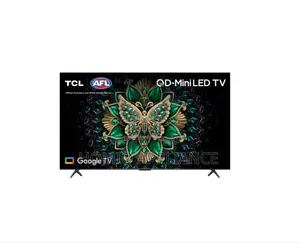 TCL 75C6K Is a 75-Inch Premium QD-Mini LED Smart Google TV