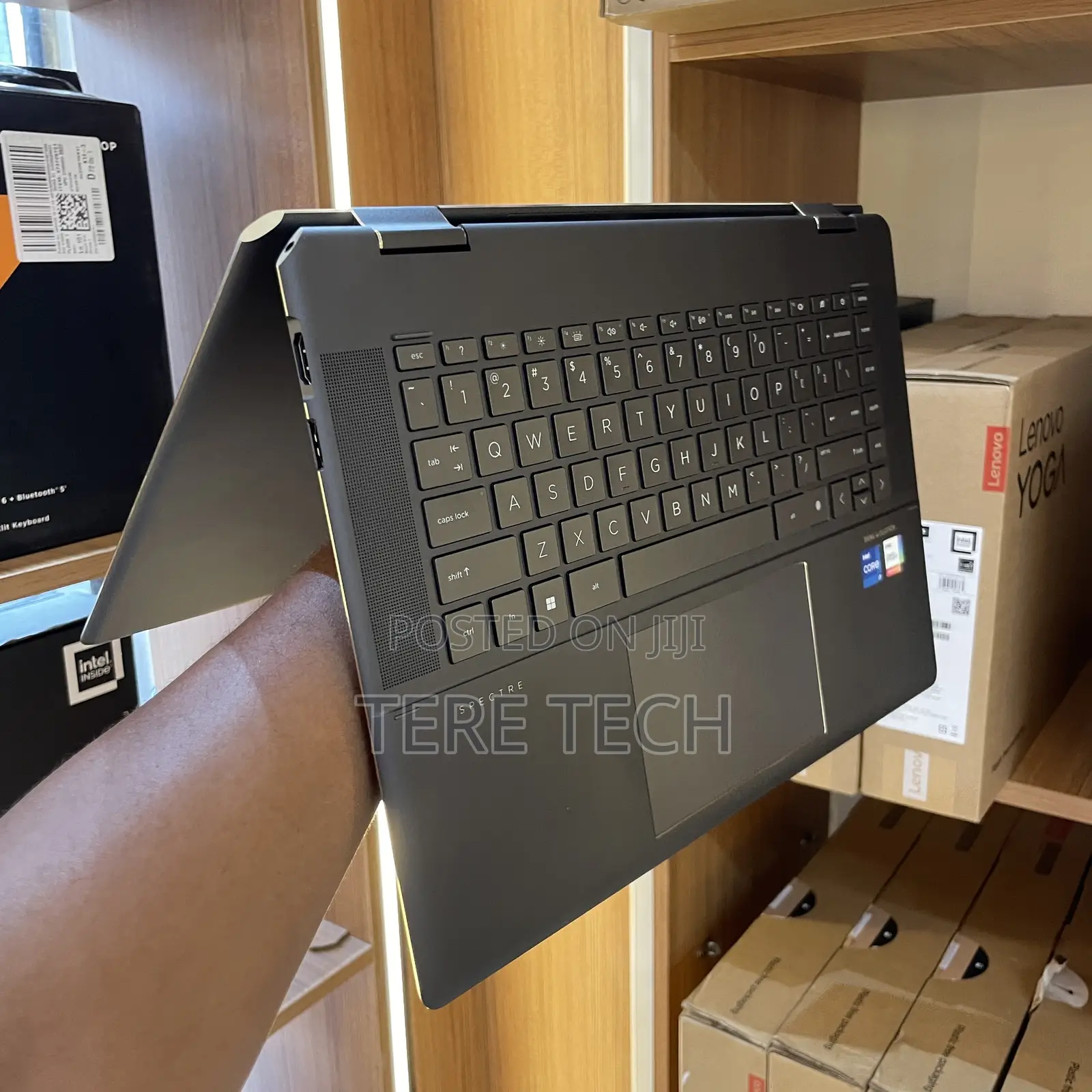 New Laptop HP Spectre 16GB Intel Core i7 SSD 1T