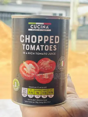 Chopped Tomatoes