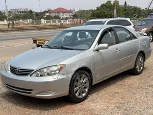 Toyota Camry 2.4 GLi Automatic 2006 Silver