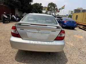 Toyota Camry 2.4 GLi Automatic 2006 Silver
