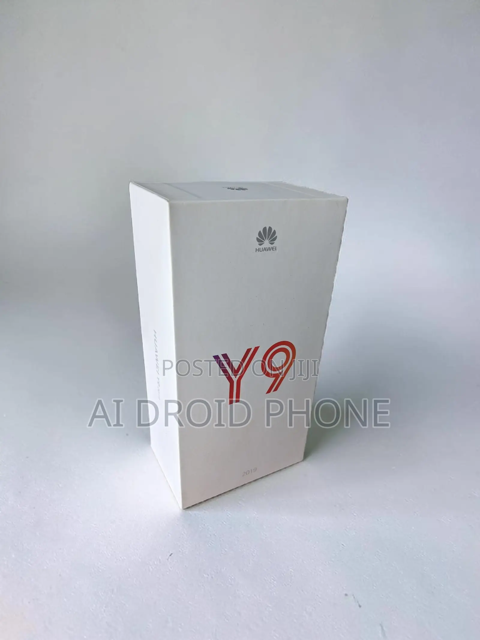 New Huawei Y9 2019 128 GB Pink