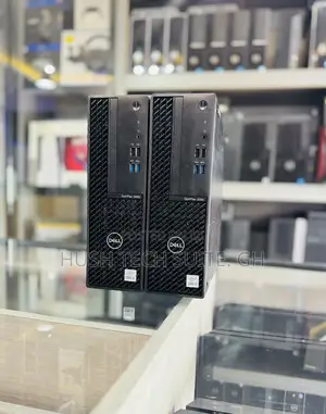 Desktop Computer Dell OptiPlex 3080 8GB Intel Core i5 HDD 1T