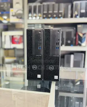 Desktop Computer Dell OptiPlex 3080 8GB Intel Core i5 HDD 1T