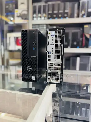 Desktop Computer Dell OptiPlex 3080 8GB Intel Core i5 HDD 1T