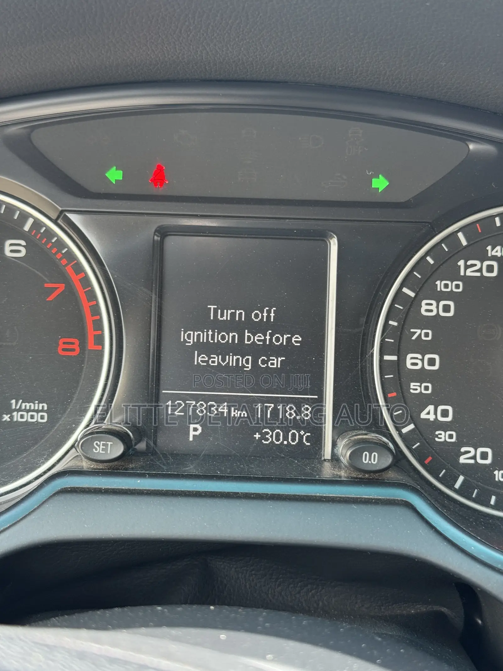 Audi Q5 2.0T Premium AWD quattro 2016 Gray