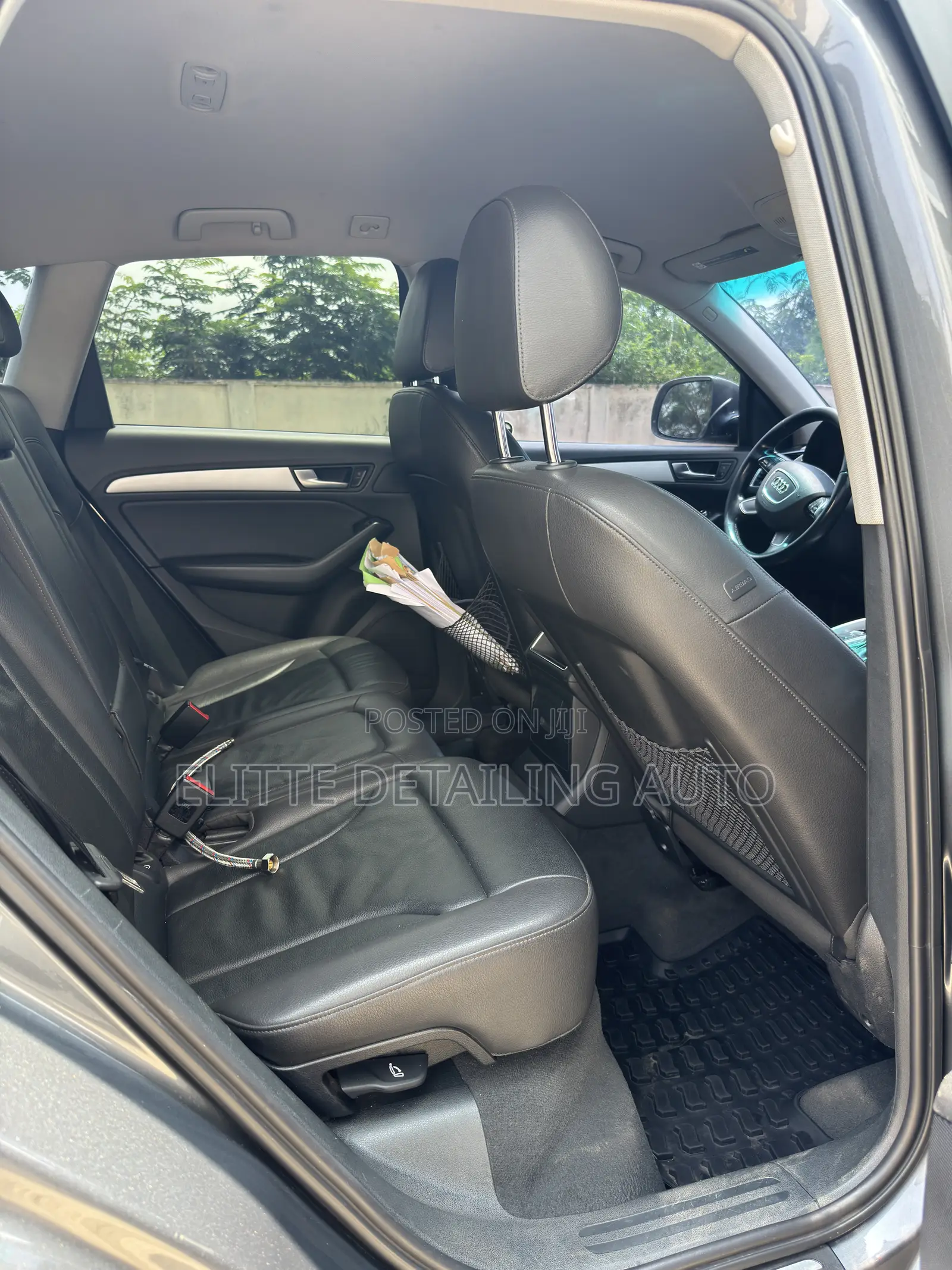 Audi Q5 2.0T Premium AWD quattro 2016 Gray