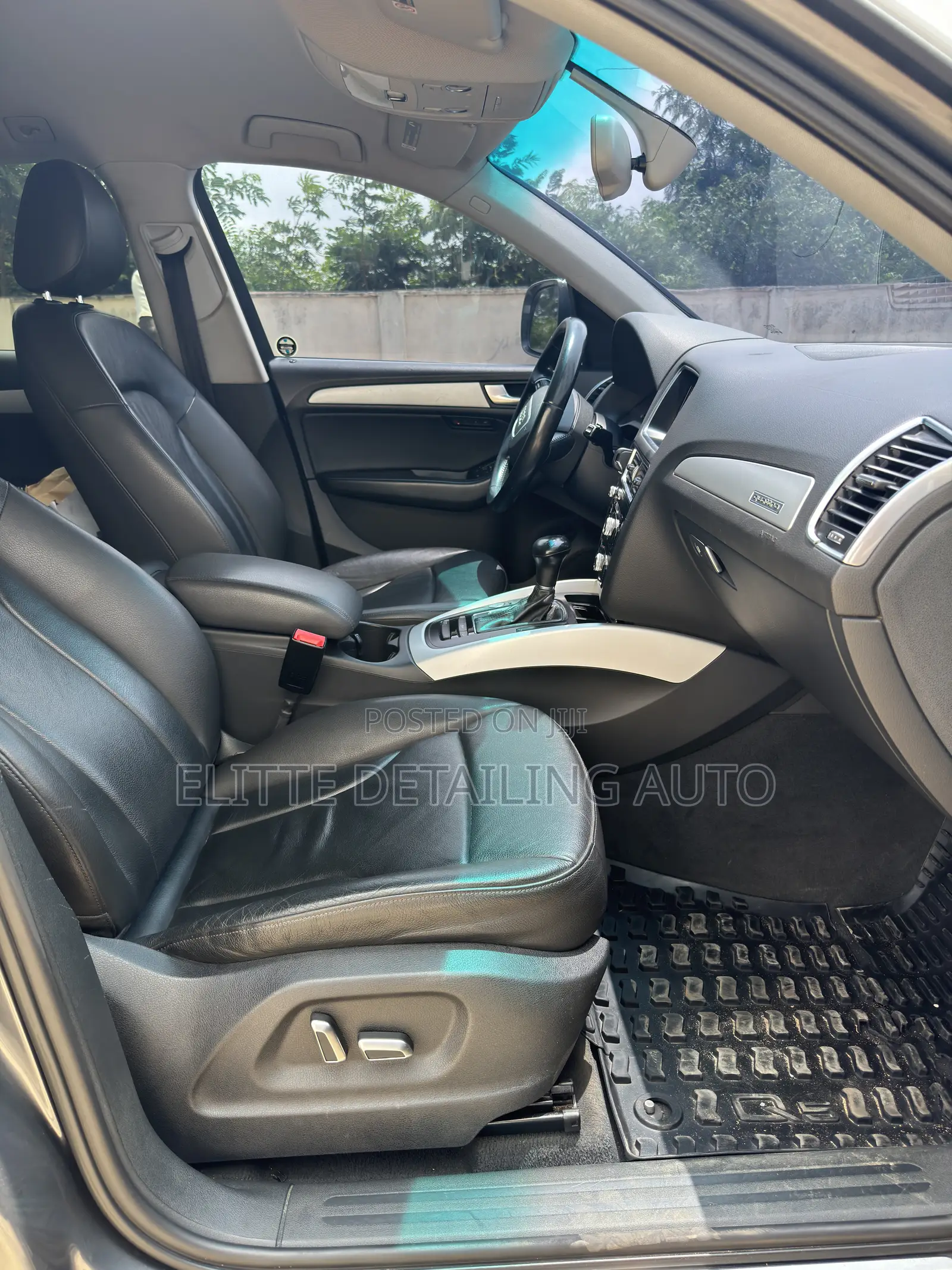 Audi Q5 2.0T Premium AWD quattro 2016 Gray