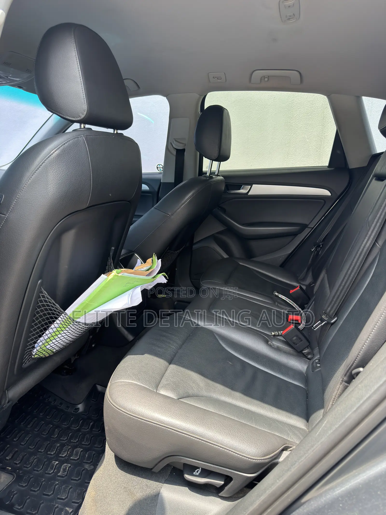 Audi Q5 2.0T Premium AWD quattro 2016 Gray