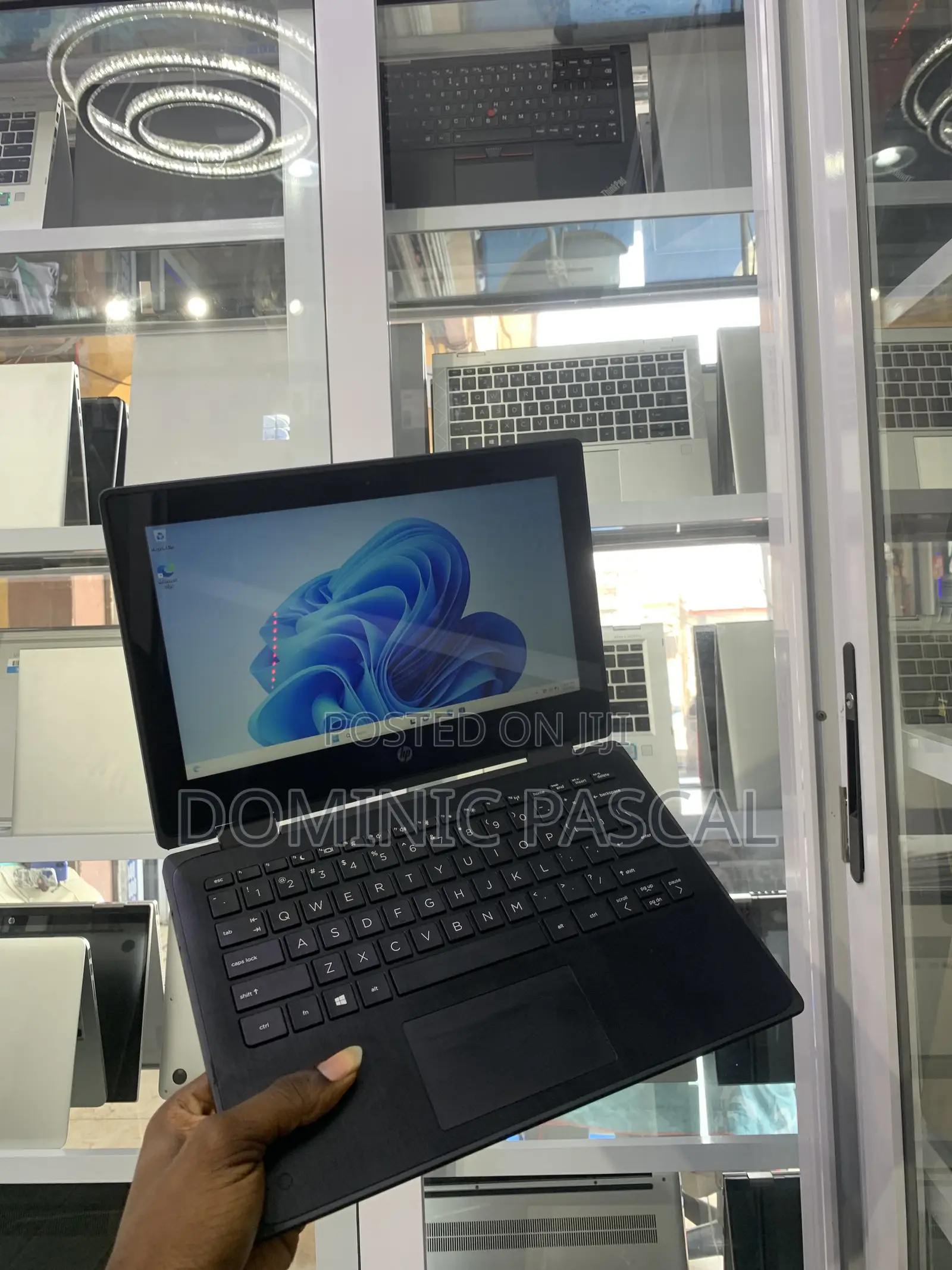 Laptop HP ProBook 11 x360 G3 EE 4GB Intel Pentium SSD 128GB